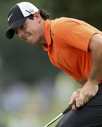 Rory McIlroy